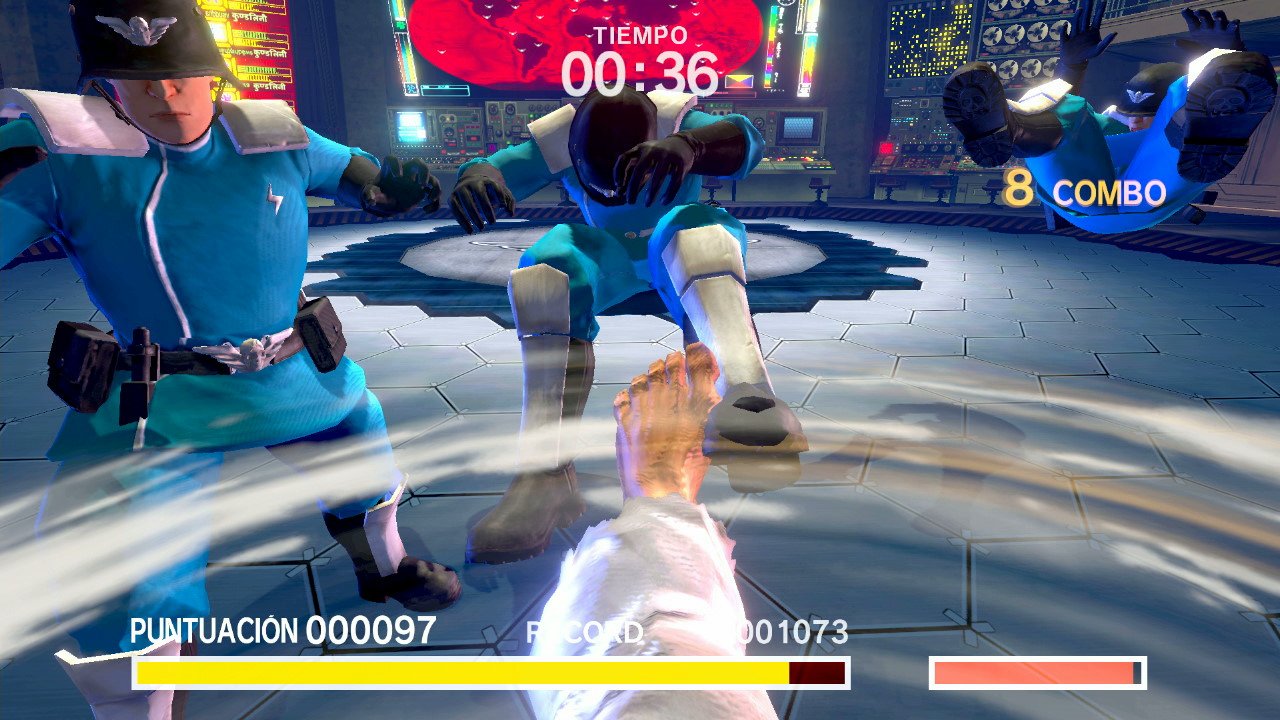 Ultra Street Fighter II: The Final Challengers - Imagen 31